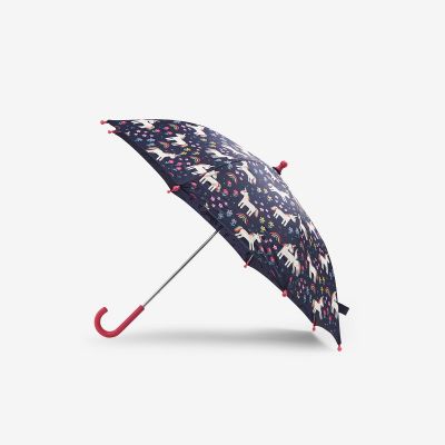 مظلة يونيكورن بالألوان المتغيرة